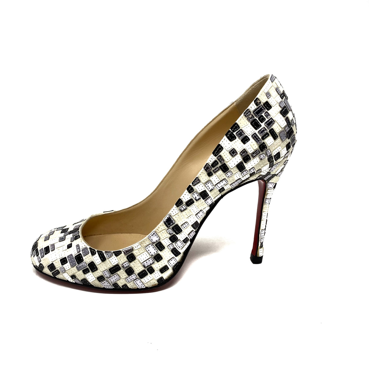 最終値下げ louboutin new simple pump 100 38 | www.businessmonthly.net