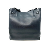 Celine Small Cabas Phantom In Black Soft Grained Calfskin Tote Bag jewelsunderthesea 