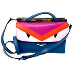 Fendi Demi Jour Monster Crossbody Medium Bag jewelsunderthesea 