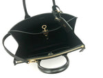 Louis Vuitton Black City Steamer MM Bag M53015 - Jewelsunderthesea