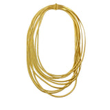 Marco Bicego 18K CAIRO 9 Strand Necklace jewelsunderthesea 