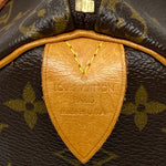 Louis Vuitton Monogram Speedy 25 jewelsunderthesea 