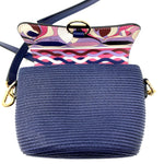 Emilio Pucci Heliconia Print Riviera Mini Crossbody Bag jewelsunderthesea 