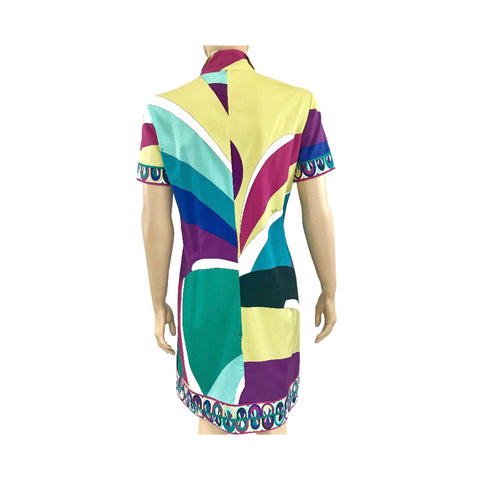 Vintage inspired print dresses by Emilio Pucci - Retro to Go