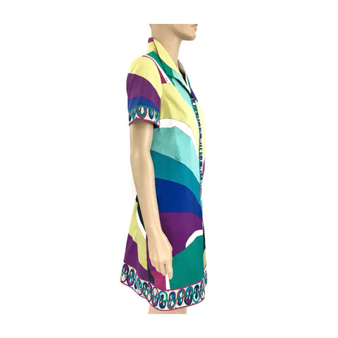 Vintage inspired print dresses by Emilio Pucci - Retro to Go