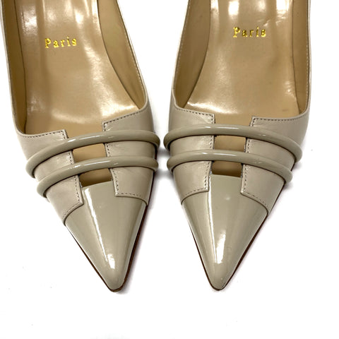 Louis Vuitton, Shoes, Christian Louboutin Paris Heels