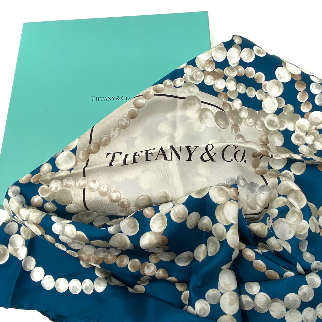 Pre-loved TIFFANY & CO Scarf Ring