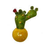 Fabrice Paris Cactus Brooch Pin - Jewels Under The Sea - Jewels Under The Sea - jewelsunderthesea 