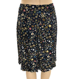 Chanel Silk Button Print 2pc Set Back of Skirt- Jewelsunderthesea