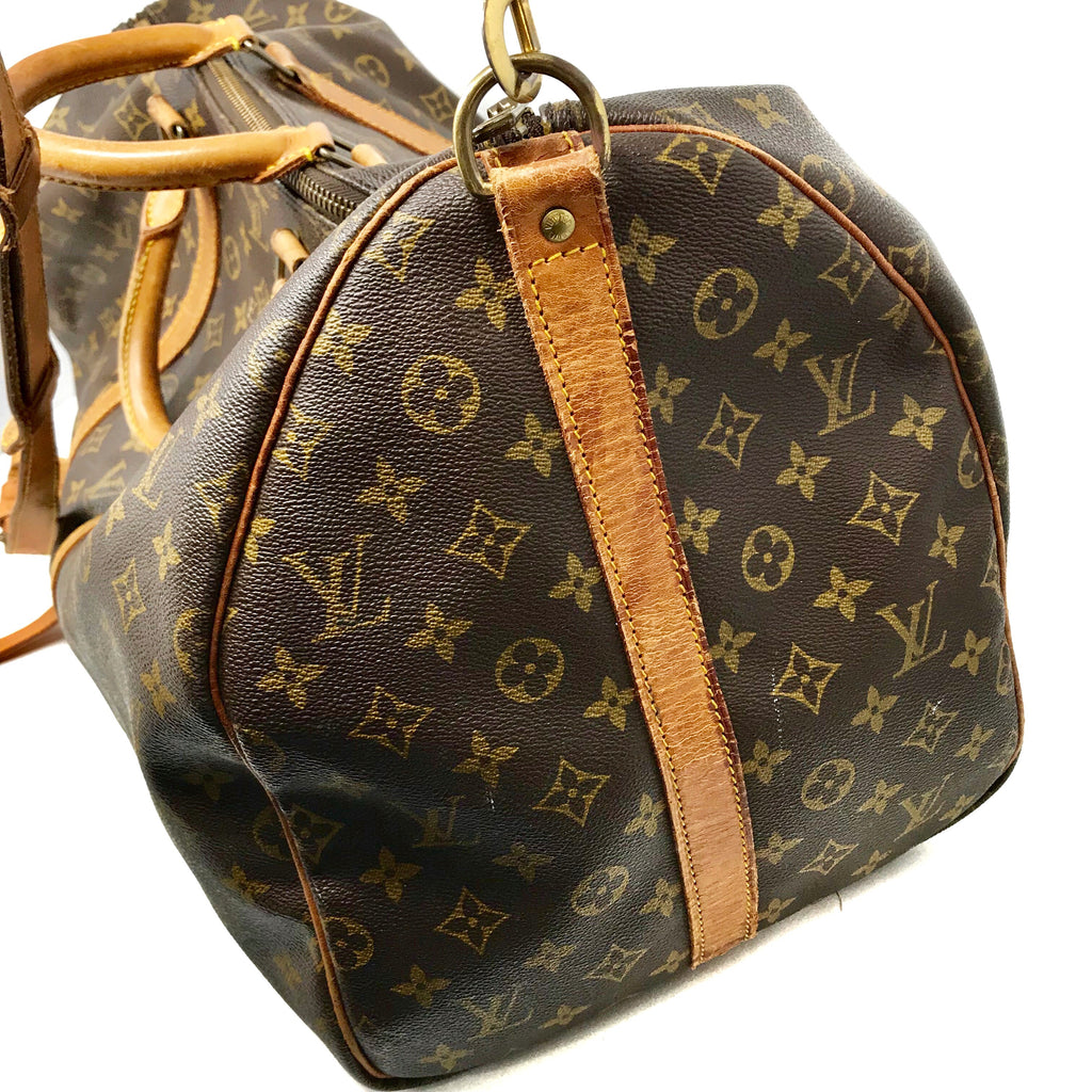 Louis Vuitton Keepall Travel bag 340837