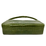 Darby Scott Green Handbag with Adjustable Handle- Jewelsunderthesea