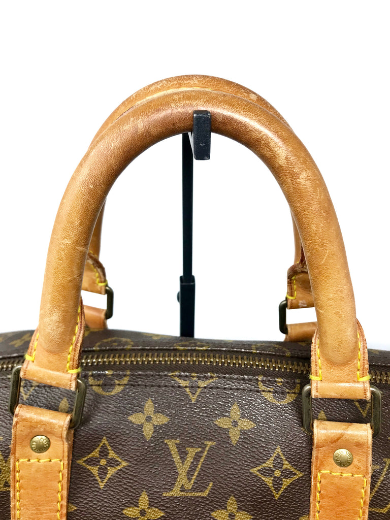 Louis Vuitton Keepall Travel bag 370056