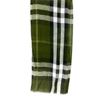 Burberry Giant Exploded Linen Nova Scarf jewelsunderthesea 