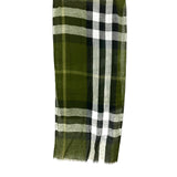 Burberry Giant Exploded Linen Nova Scarf jewelsunderthesea 