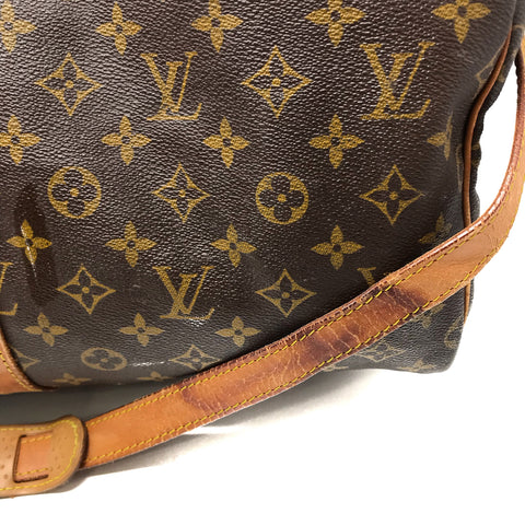 Bags, Louis Vuitton Travel Bag Size 55