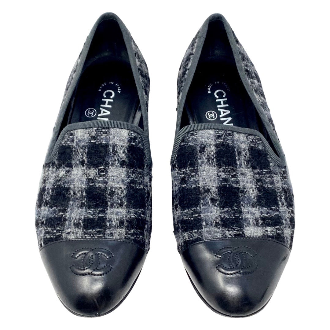 Chanel Loafers